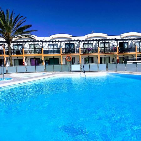 Apartamento Smile Complex Amaya Fuerteventura Коста-де-Антигуа Экстерьер фото