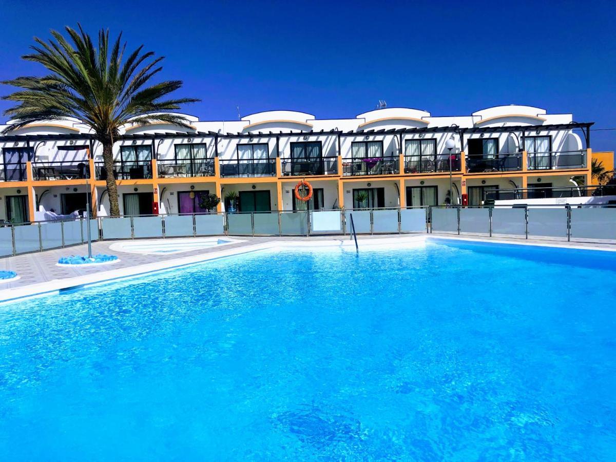 Apartamento Smile Complex Amaya Fuerteventura Коста-де-Антигуа Экстерьер фото