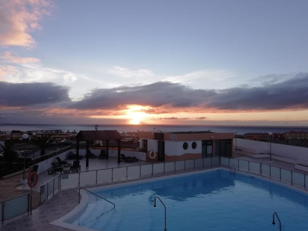 Apartamento Smile Complex Amaya Fuerteventura Коста-де-Антигуа Экстерьер фото