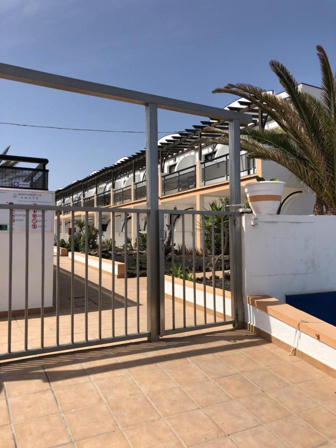 Apartamento Smile Complex Amaya Fuerteventura Коста-де-Антигуа Экстерьер фото