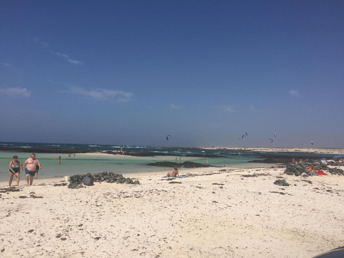 Apartamento Smile Complex Amaya Fuerteventura Коста-де-Антигуа Экстерьер фото