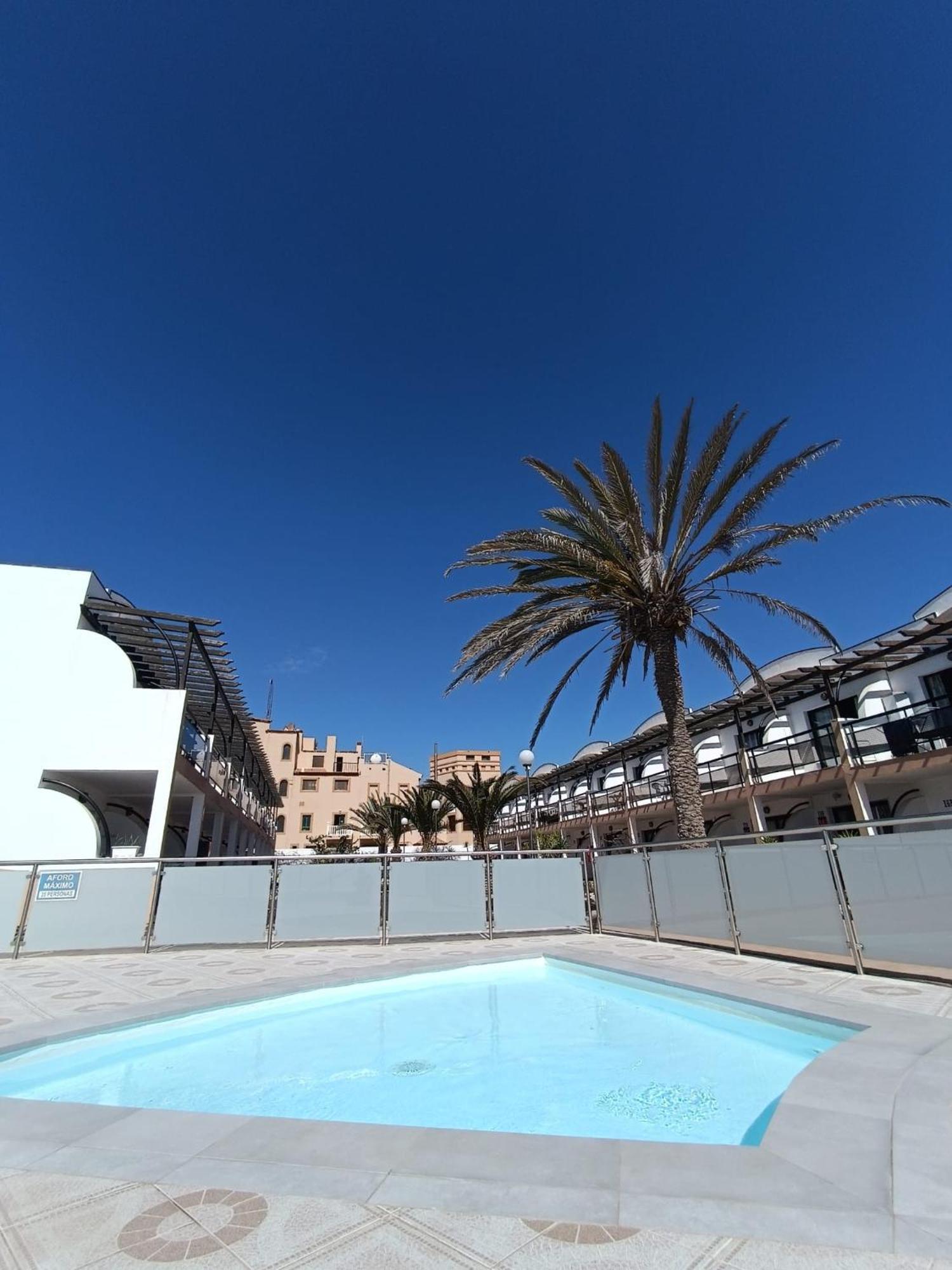 Apartamento Smile Complex Amaya Fuerteventura Коста-де-Антигуа Экстерьер фото